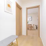 Bright 2br - 8th Floor, Balcony, Free Parking - By Gravity Praha
